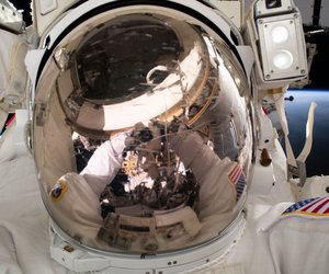 Imagen del océano desde el espacio