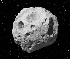 Imagen del océano desde el espacio